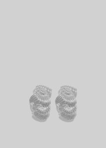 Silver Completedworks Buttercream Earrings - Silver The Frankie Shop Jewelry Women - Image 2