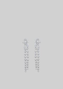Silver Jewelry Women The Frankie Shop Completedworks Z85 Earrings - Silver