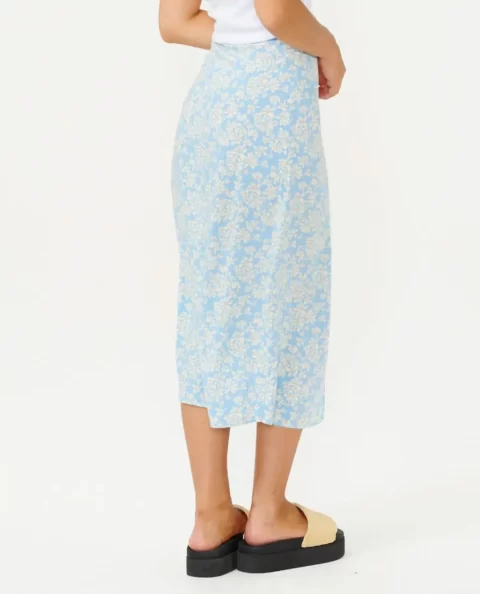 Skirts Women Rip Curl Desert Dreams Midi Skirt - Image 3