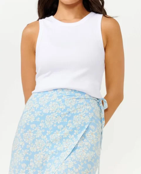 Skirts Women Rip Curl Desert Dreams Midi Skirt - Image 5