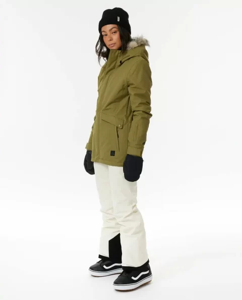 Snow Jackets Anti Rip Curl Women - Image 2