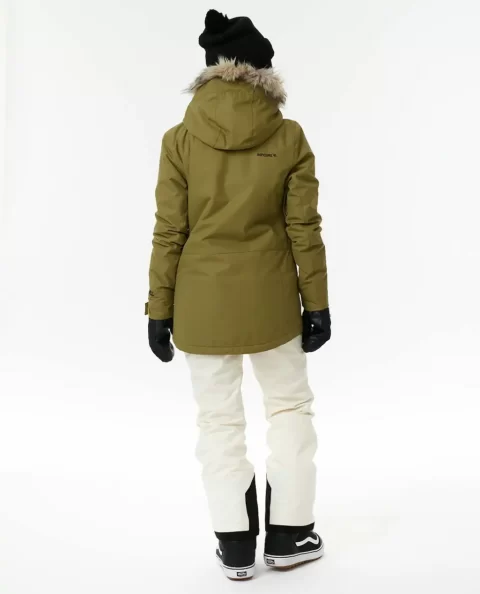 Snow Jackets Anti Rip Curl Women - Image 3