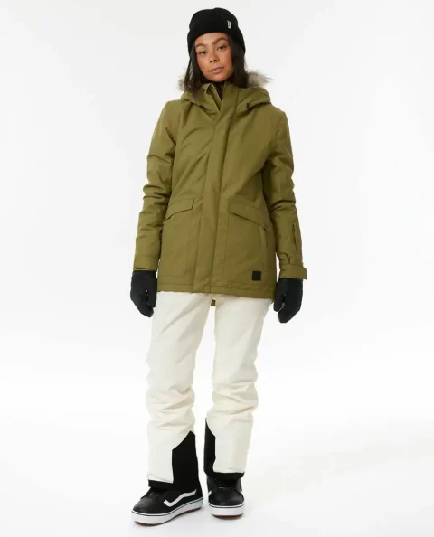 Snow Jackets Anti Rip Curl Women - Image 4