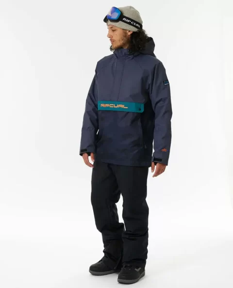 Snow Jackets Mens Anti Rip Curl - Image 2