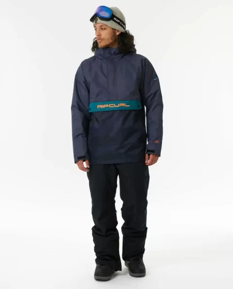 Snow Jackets Mens Anti Rip Curl - Image 4