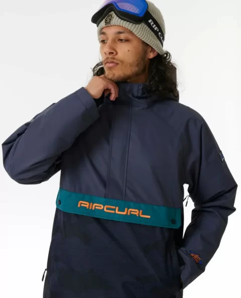 Snow Jackets Mens Anti Rip Curl