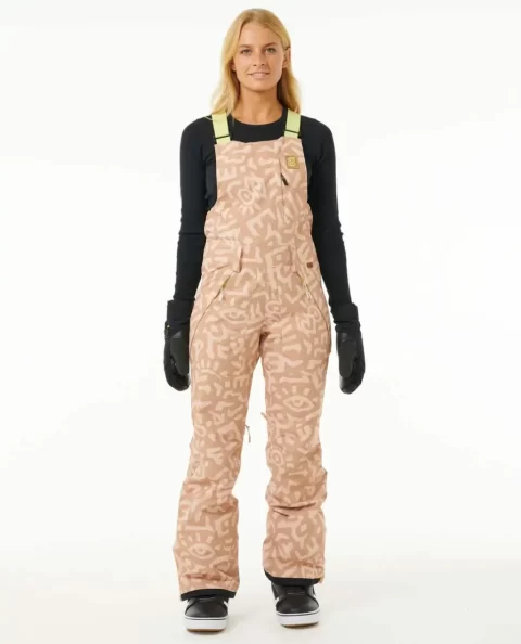 Snow Pants Rip Curl Anti Women