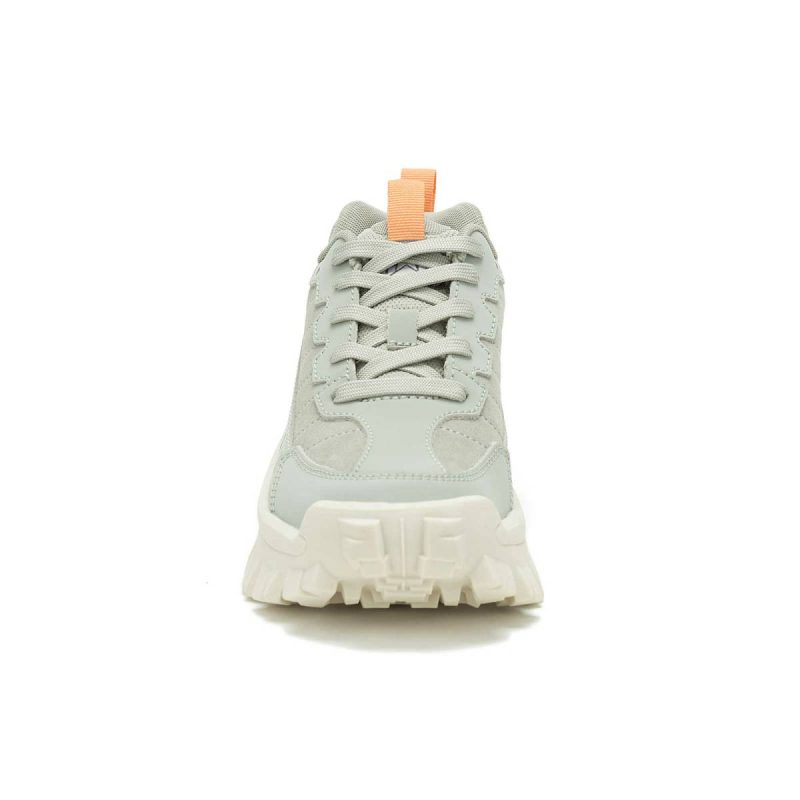 Soft Toe Cat Women Women's Intruder Lite Sneaker Abbey Stone - Image 4