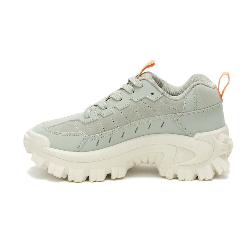 Soft Toe Cat Women Women's Intruder Lite Sneaker Abbey Stone - Image 5