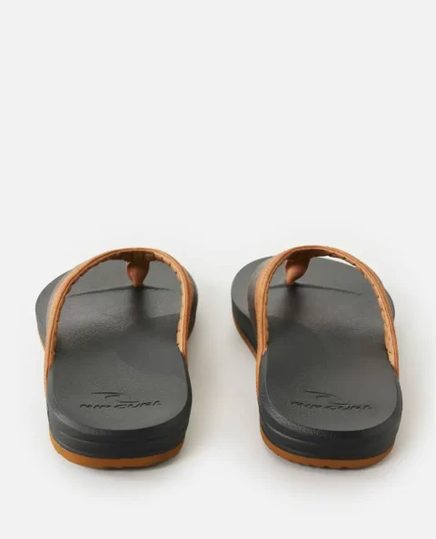 Soft Top Open Toe Sandal Rip Curl Mens Sandals - Image 2