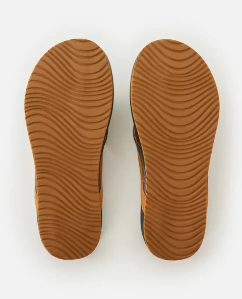 Soft Top Open Toe Sandal Rip Curl Mens Sandals - Image 4