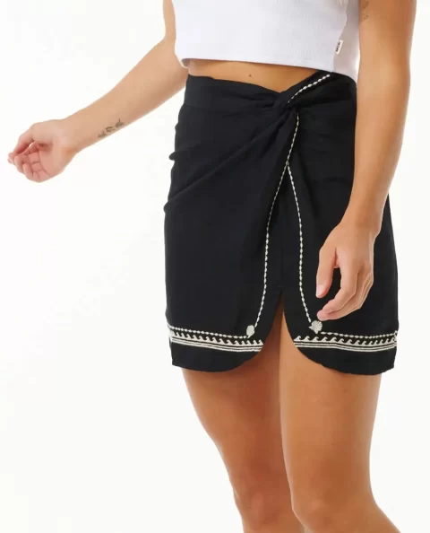 Soleil Twist Skirt Skirts Rip Curl Women - Image 2