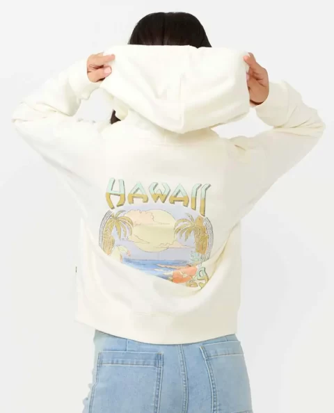 Spirit Relaxed Zip Through Hoodies & Fleece Rip Curl Women - Image 2