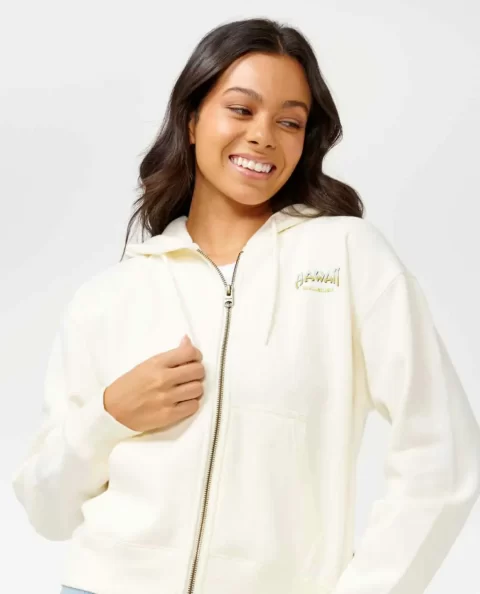 Spirit Relaxed Zip Through Hoodies & Fleece Rip Curl Women - Image 5