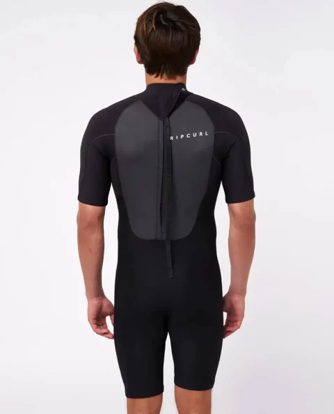 Springsuits Rip Curl Mens Omega 2Mm Back Zip Springsuit - Image 2