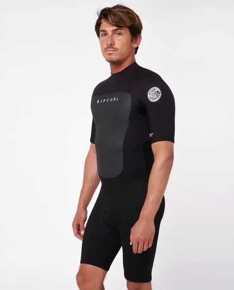 Springsuits Rip Curl Mens Omega 2Mm Back Zip Springsuit