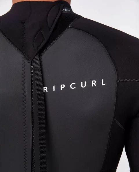 Springsuits Rip Curl Mens Omega 2Mm Back Zip Springsuit - Image 5