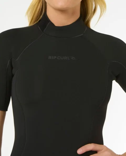 Springsuits Rip Curl Womens Dawn Patrol 2/2 Short Sleeve Eco Springsuit Women - Image 5