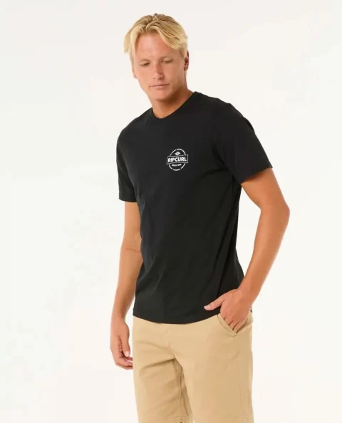 Staple Tee Mens Rip Curl Tees & Tanks - Image 2