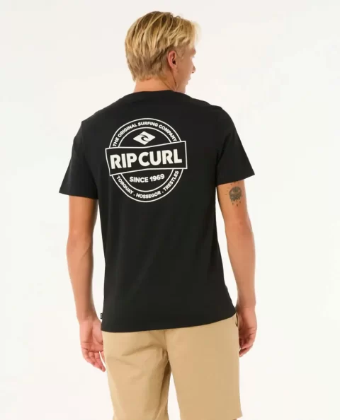 Staple Tee Mens Rip Curl Tees & Tanks - Image 3