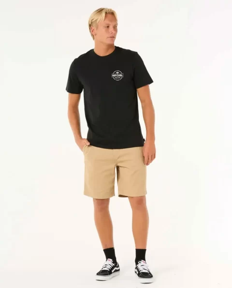 Staple Tee Mens Rip Curl Tees & Tanks - Image 4