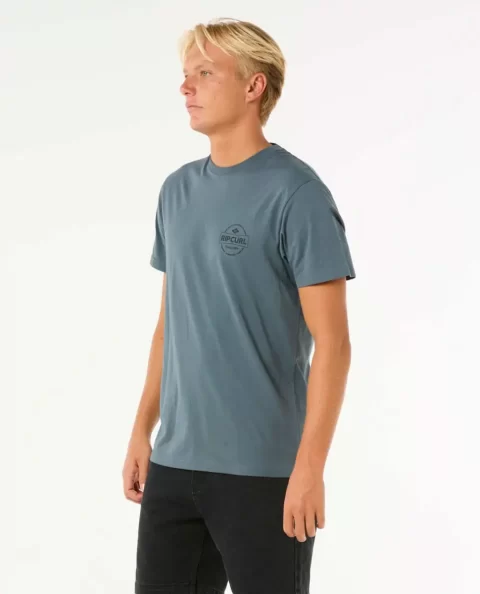 Staple Tee Rip Curl Tees & Tanks Mens - Image 2