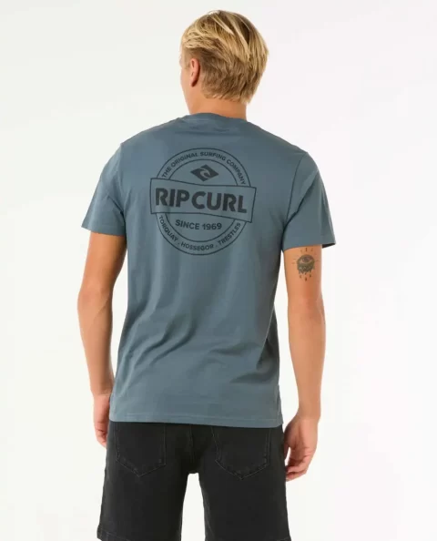 Staple Tee Rip Curl Tees & Tanks Mens - Image 3