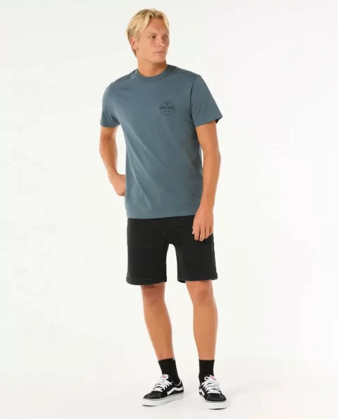Staple Tee Rip Curl Tees & Tanks Mens - Image 4