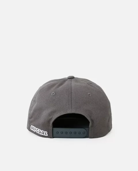 Sun Buzzed Snapback Cap Hats & Beanies Mens Rip Curl - Image 3