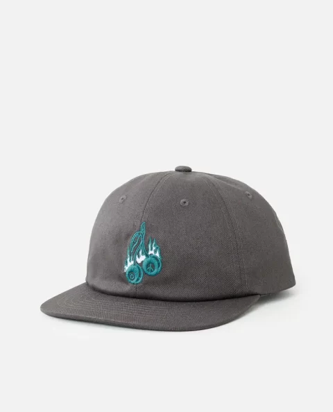 Sun Buzzed Snapback Cap Hats & Beanies Mens Rip Curl