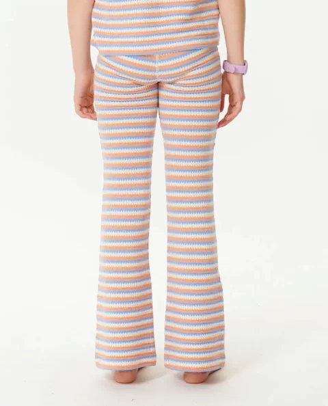 Sun Stripe Knit Pant Pants Rip Curl Kids - Image 3