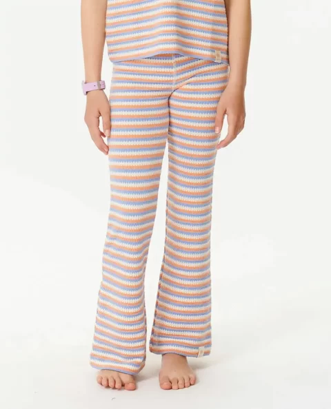 Sun Stripe Knit Pant Pants Rip Curl Kids