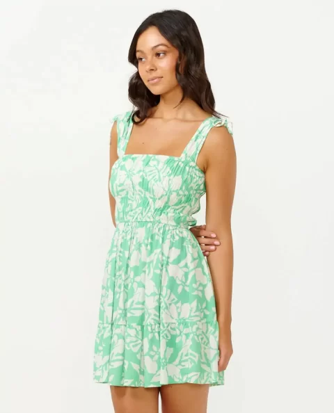 Sun To Sea Mini Dress Rip Curl Dresses & Rompers Women - Image 2