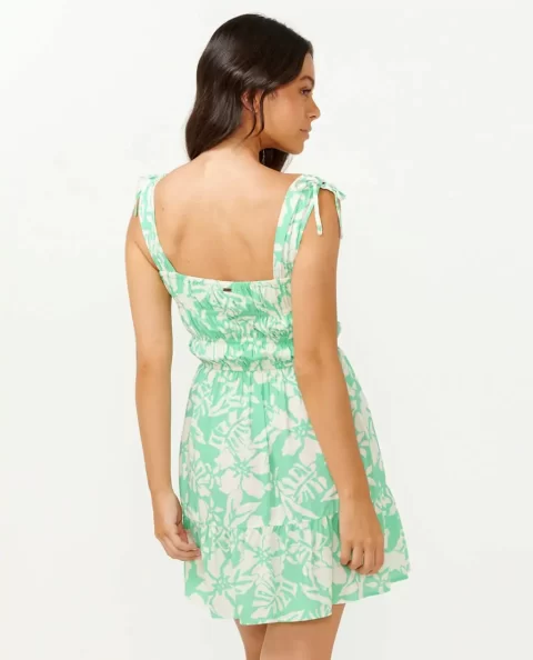 Sun To Sea Mini Dress Rip Curl Dresses & Rompers Women - Image 3