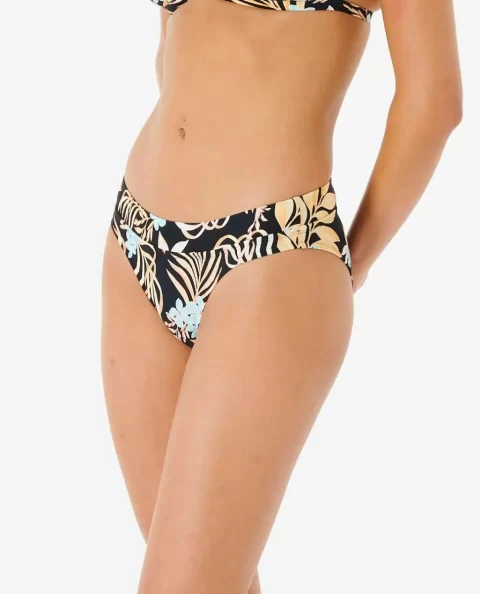Sundance Full Coverage Bikini Bottom Rip Curl Bikini Bottoms Women - Image 2