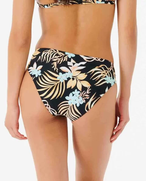 Sundance Full Coverage Bikini Bottom Rip Curl Bikini Bottoms Women - Image 3