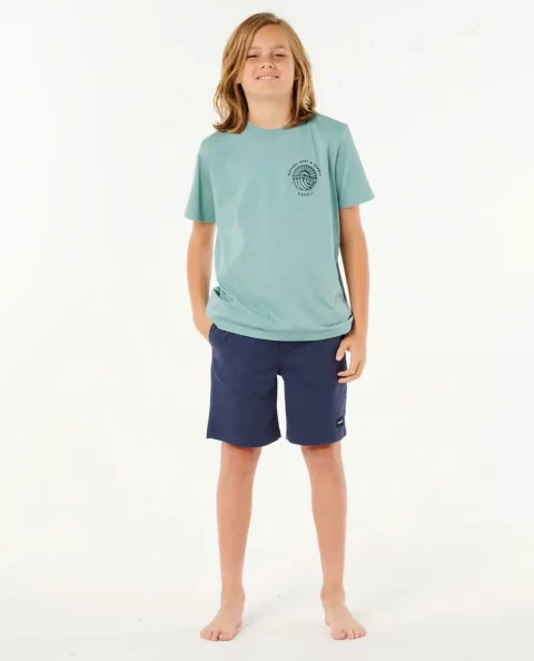 Sunsets Destination Tee Kids Rip Curl Tops & Tees - Image 4