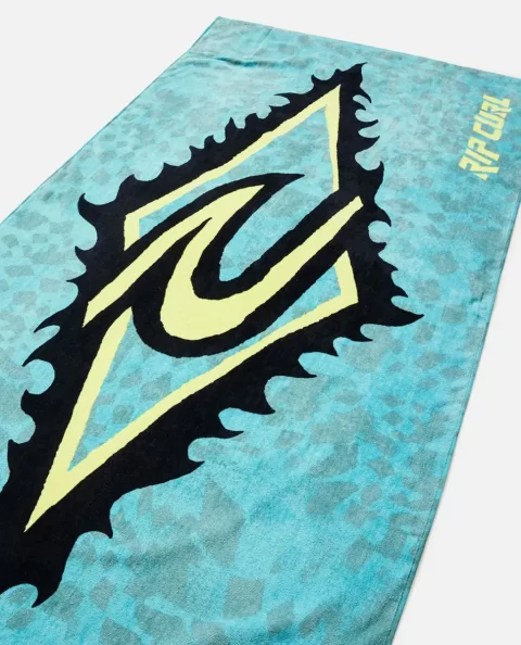 Sunstash Beach Towel Towels Rip Curl Mens - Image 2