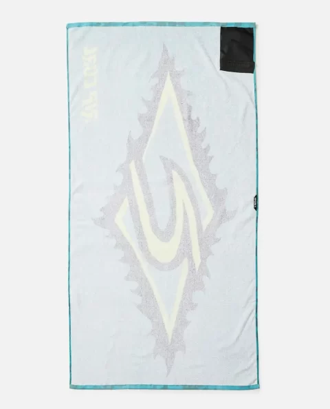 Sunstash Beach Towel Towels Rip Curl Mens - Image 4