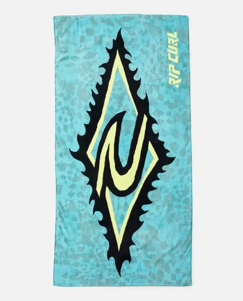 Sunstash Beach Towel Towels Rip Curl Mens