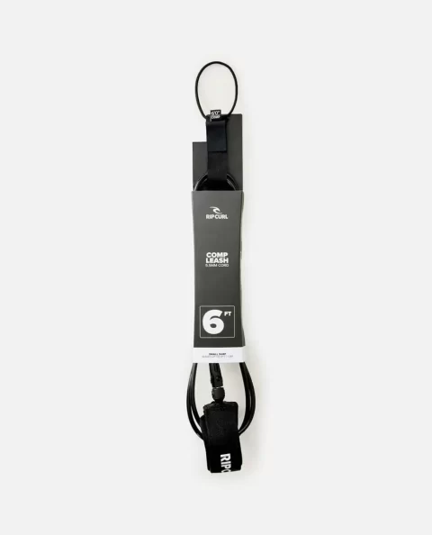 Surf Hardware Rip Curl Mens 6'0 Comp Leash Surf Grip