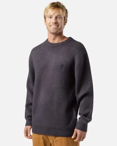 Surf Icon Knit Hoodies & Fleece Mens Rip Curl - Image 3