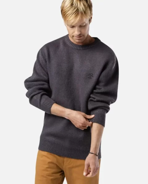 Surf Icon Knit Hoodies & Fleece Mens Rip Curl - Image 4