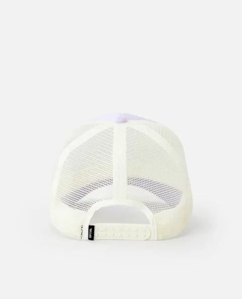 Surf Puff Trucker Hat Rip Curl Hats & Beanies Women - Image 3