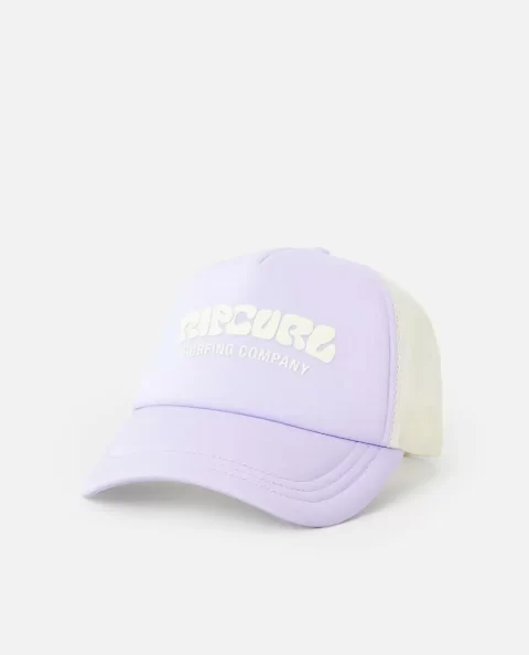 Surf Puff Trucker Hat Rip Curl Hats & Beanies Women