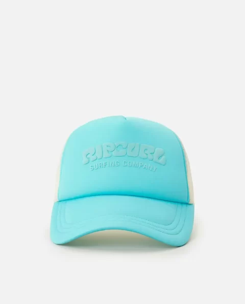 Surf Puff Trucker Hat Women Hats & Beanies Rip Curl - Image 2
