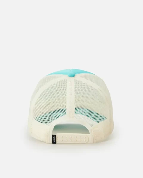 Surf Puff Trucker Hat Women Hats & Beanies Rip Curl - Image 3