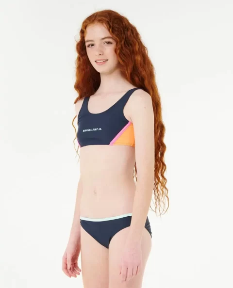 Surf Revival Bikini Swimwear Kids Rip Curl - Image 2