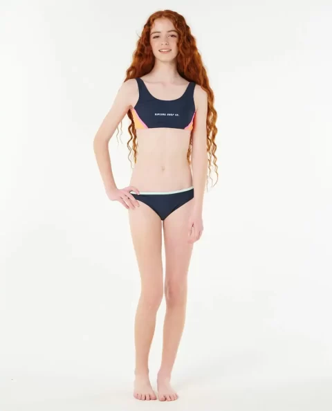 Surf Revival Bikini Swimwear Kids Rip Curl - Image 4