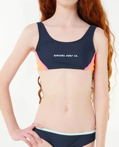 Surf Revival Bikini Swimwear Kids Rip Curl - Image 5